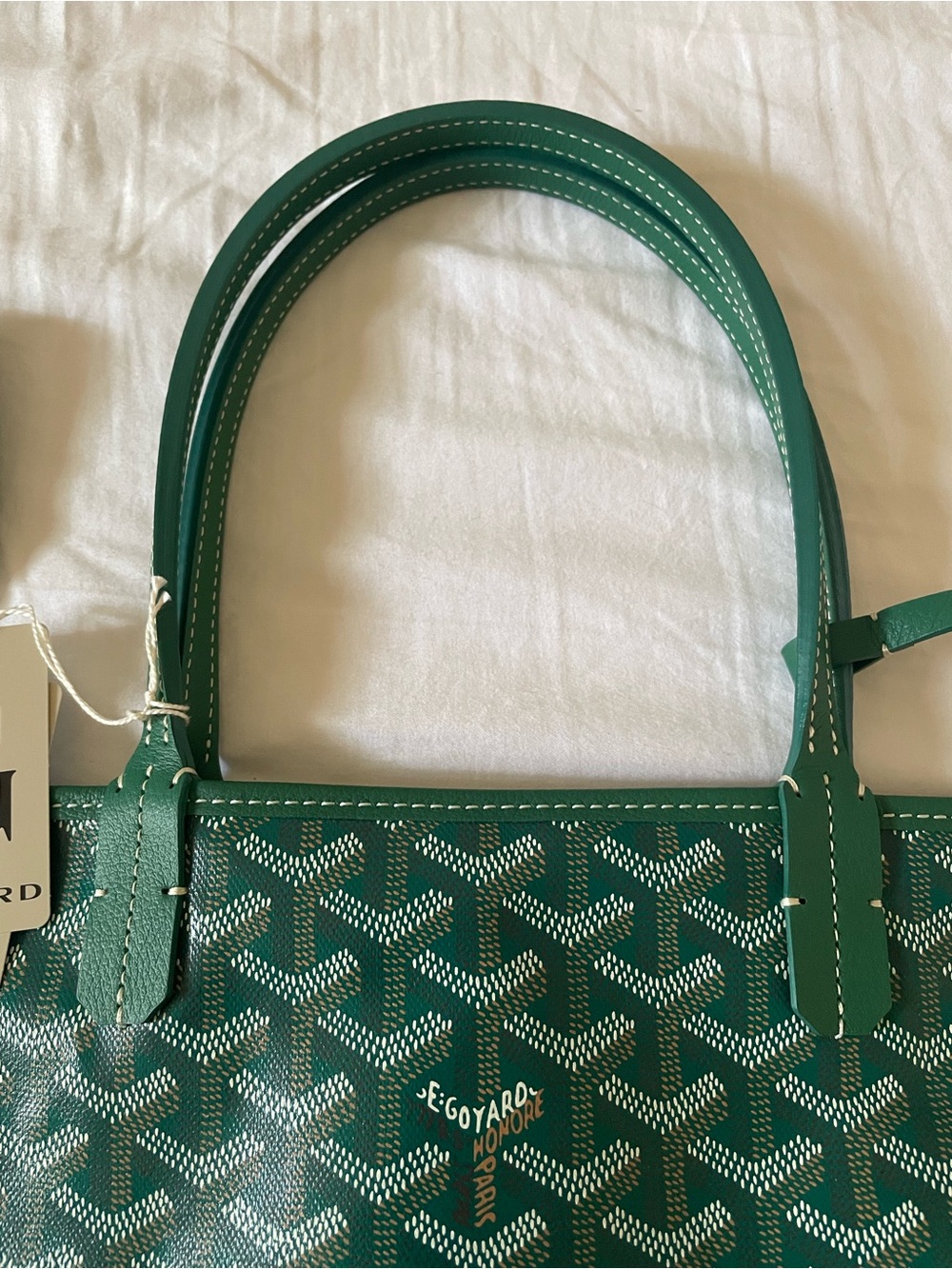 Goyard Saint Louis PM Bag - Picture 9 of 11